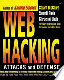 Web Hacking 